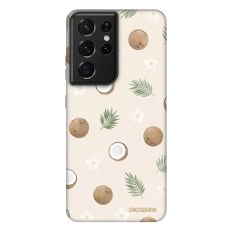 Fashion Case Samsung Galaxy S21 Ultra 5G G998B - Coconut Breeze