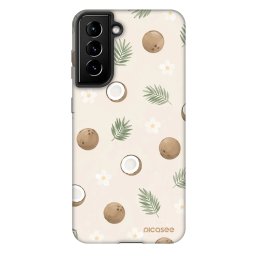 Fashion Case Samsung Galaxy S21 5G G991B - Coconut Breeze