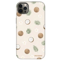 Fashion Case MagSafe Apple iPhone 12 Pro Max - Coconut Breeze
