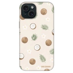 Fashion Case MagSafe Apple iPhone 15 - Coconut Breeze