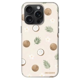 Fashion Case MagSafe Apple iPhone 15 Pro - Coconut Breeze