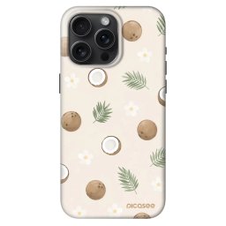 Fashion Case MagSafe Apple iPhone 15 Pro Max - Coconut Breeze