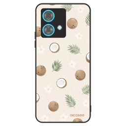 ULTIMATE CASE Motorola Edge 40 Neo - készülékre - Coconut Breeze