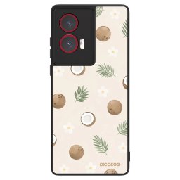 ULTIMATE CASE Motorola Edge 50 Fusion - készülékre - Coconut Breeze