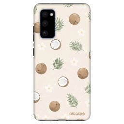 Fashion Case Samsung Galaxy S20 FE - Coconut Breeze