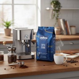 Lavazza Super Crema szemes kávé (1kg)