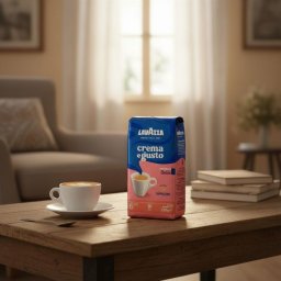 Lavazza Crema e Gusto Dolce őrölt kávé (250g)