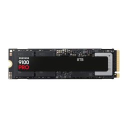 Samsung 8TB M.2 2280 NVMe 9100 Pro