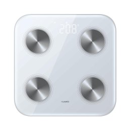 HUAWEI Scale 3, fagyos fehér