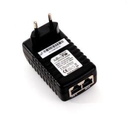 PoE adapter 24V 1A 24W Mikrotik RB és Alix modellekhez