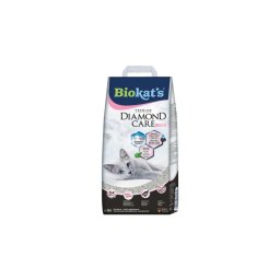 GimCat Biokat's Diamond Care Fresh macskaalom 8 l