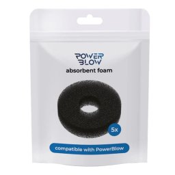 Kiiroo - nedvszívó szivacs gyűrű PowerBlow szívókészülékhez (5 db)