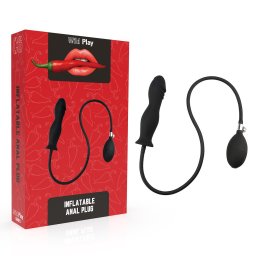 Wild Play - felpumpálható dildó