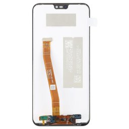 Huawei P20 Lite LCD + érintőpanel, fekete