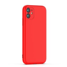 Silicon tok Oppo Reno13 - piros