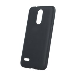 Matt TPU tok Xiaomi Redmi Note 14 Pro 4G - fekete