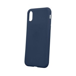 Matt TPU tok Xiaomi Redmi Note 14 Pro 4G - sötétkék