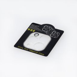 3D kamera lencse védő edzett üveg iPhone 16e
