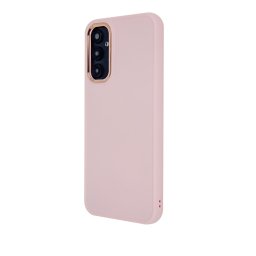 TectoShield Satin Elegant tok iPhone 15 Pro Max - rózsaszín