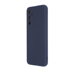 TectoShield Silicon Soft tok Samsung Galaxy S23 FE - sötétkék