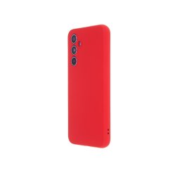 TectoShield Silicon Soft tok Samsung Galaxy S24 Plus - piros
