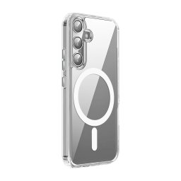 TectoShield Clear Guard MagSafe-kompatibilis tok Samsung Galaxy A14 4G/5G - átlátszó
