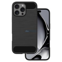 Simple Black tok iPhone 17 Pro - fekete