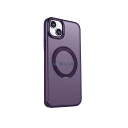Ring Rotating MagSafe-kompatibilis tok iPhone 13 - lila