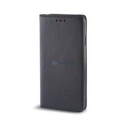 Smart Magnet könyvtok Samsung Galaxy S25 FE - fekete