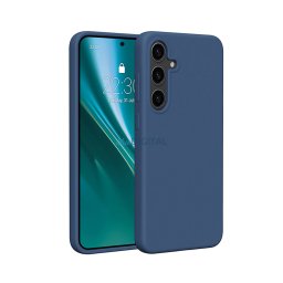 Etteri Silicone tok Samsung Galaxy A17 4G/5G - sötétkék