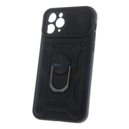 Defender Slide tok Samsung Galaxy S25 FE - fekete