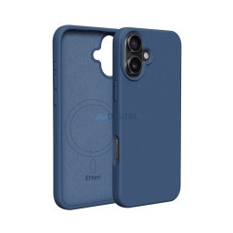 Etteri Silicone MagSafe-kompatibilis tok iPhone 17 - sötétkék