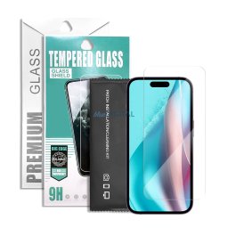 2,5D Premium oleofób edzett üveg Samsung Galaxy S25 FE