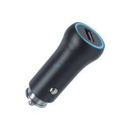 Setty autós töltő 1x USB 2,4A CC-A-241 fekete