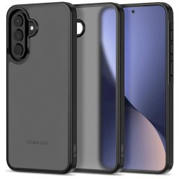 Samsung A36/A56/A37 Tech-Protect Magmat Hátlap - Fekete