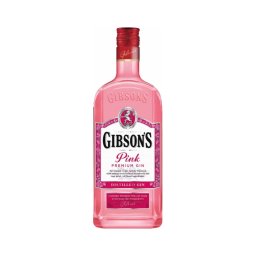 Gibson’s Pink gin 0,7L 37,5%
