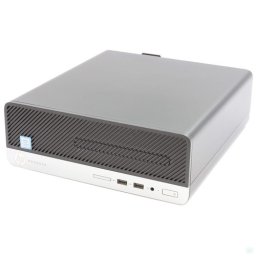 HP ProDesk 400 G6 felújított számítógép i5-9500 16GB RAM 256SSD SFF WIN11