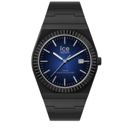 ICE Power PW1 - Fekete kék radiális, férfi karóra - 41 mm - (025761)