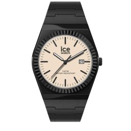 ICE Power PW1 - Fekete bézs, férfi karóra - 41 mm - (025767)