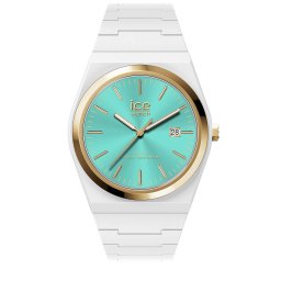 ICE Power PW1 - Fehér türkiz, férfi karóra - 41 mm - (025773)