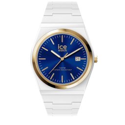 ICE Power PW1 - Fehér császári kék, férfi karóra - 41 mm - (025777)