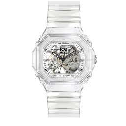 ICE BEWATCH 2 - Átlátszó skeleton automata, férfi karóra - 48 mm - (025684)