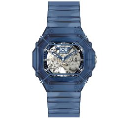 ICE BEWATCH 2 - Kék skeleton automata, férfi karóra - 48 mm - (025685)