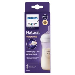 Philips Avent SCY903/01 Natural Response cumisüveg 260 ml
