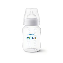Philips Avent SCY103/01 Cumisüveg Anti-colic 260ml 1hó+