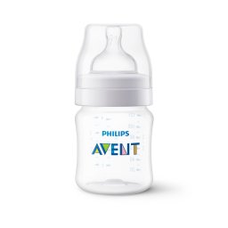Philips AVENT SCY100/01 cumisüveg Anti-colic, 0hó+ (125 ml)