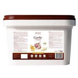 OverHorse Garlic Vit C - Fokhagyma és C-vitamin lovaknak 1 kg