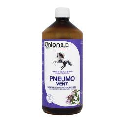 PneumoVent - köhögésoldó szirup, légúttisztító termék lovaknak 1 L