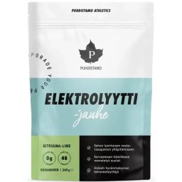 Puhdistamo Elektrolit italpor citrom-lime 240 g