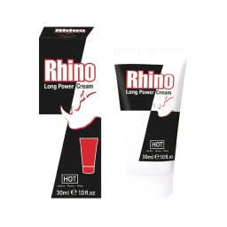 HOT - Rhino - Long Power késleltető krém férfiaknak (30 ml)